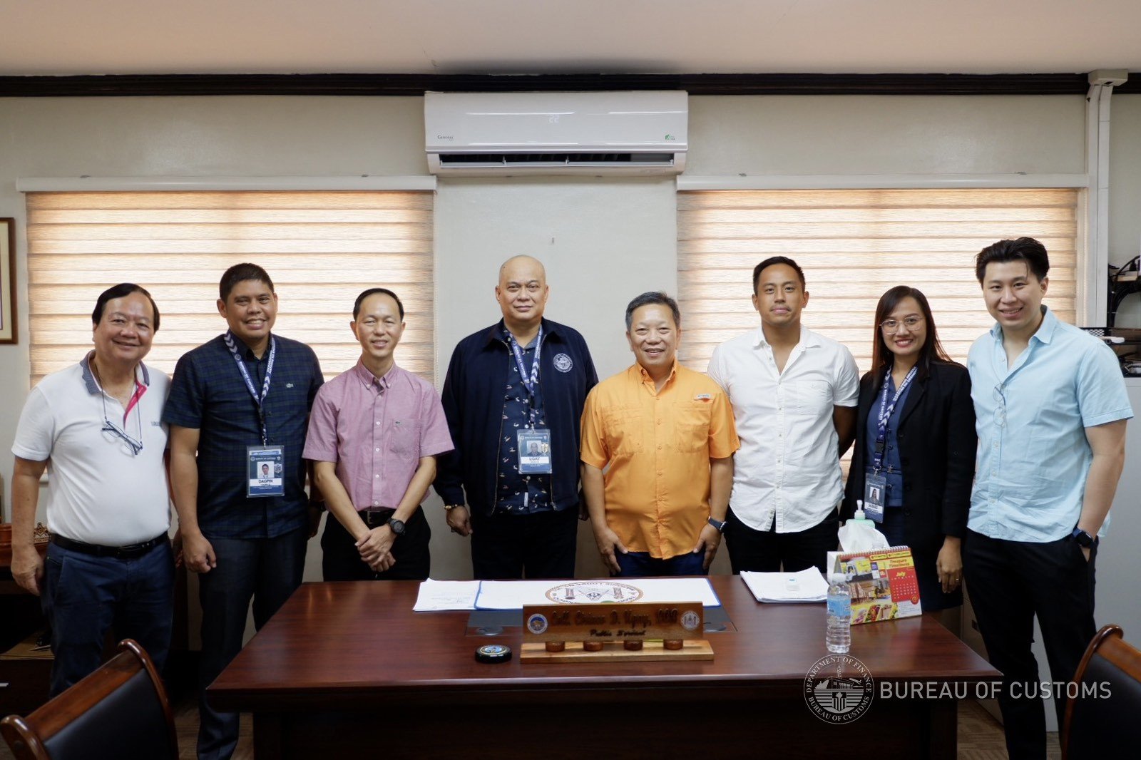 BOC Port of Cebu, Cebu Chamber of Commerce and Industry, Strengthen Trade Facilitation Efforts