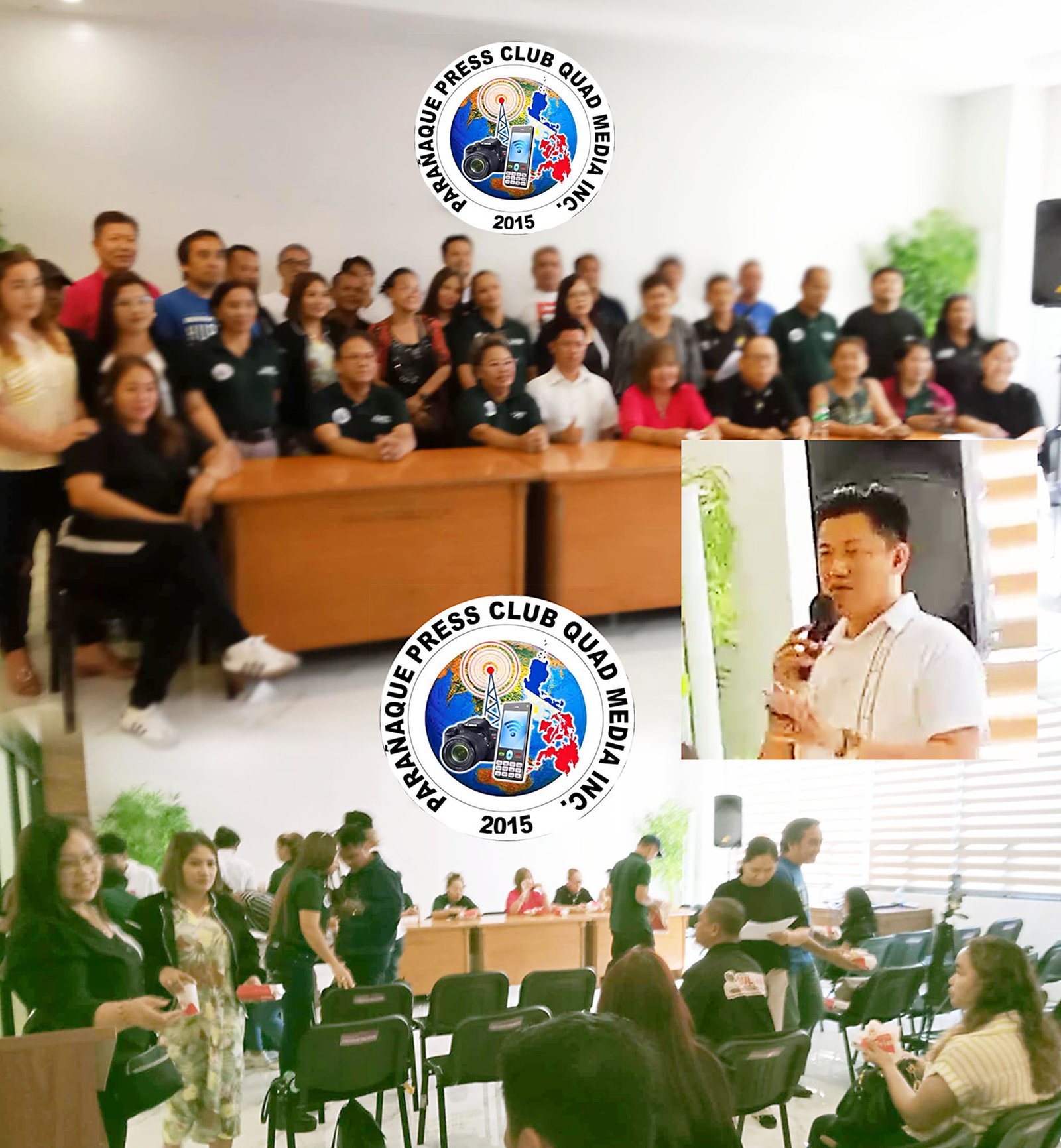 Bernie Anabo Jr. re-elected PPCQM president unopposed