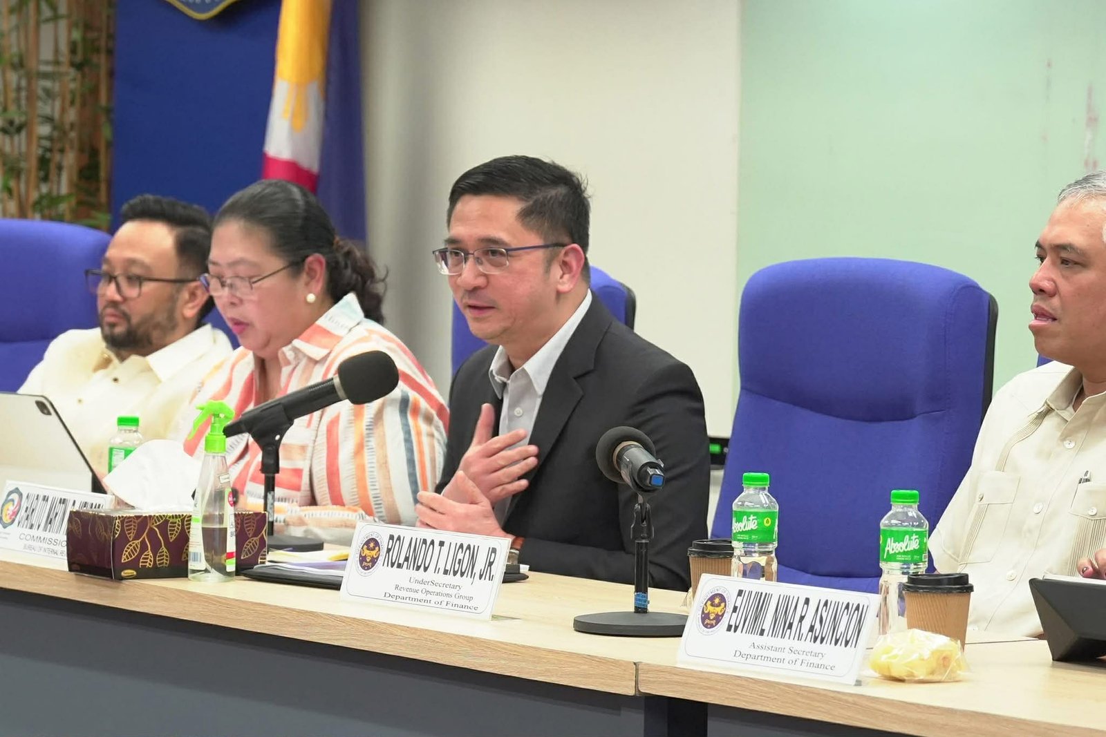 BIR Files Cases vs 25 Personnel Over Alleged LOA Abuse; More Under Probe