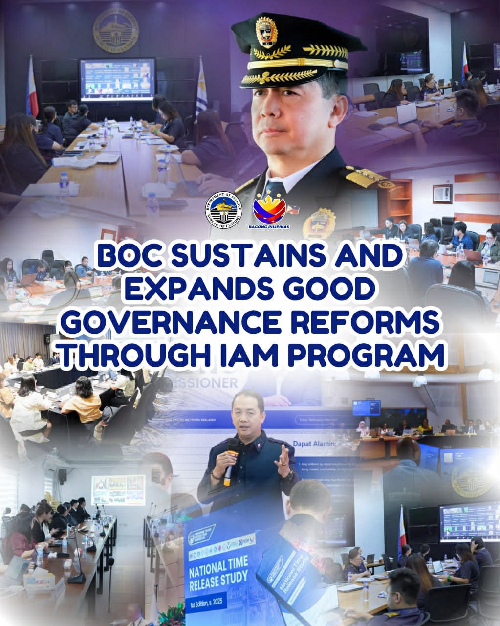 BOC LOCKS IN GOVERNANCE REFORMS FOR 2026 UNDER NEPOMUCENO’S IAM PUSH