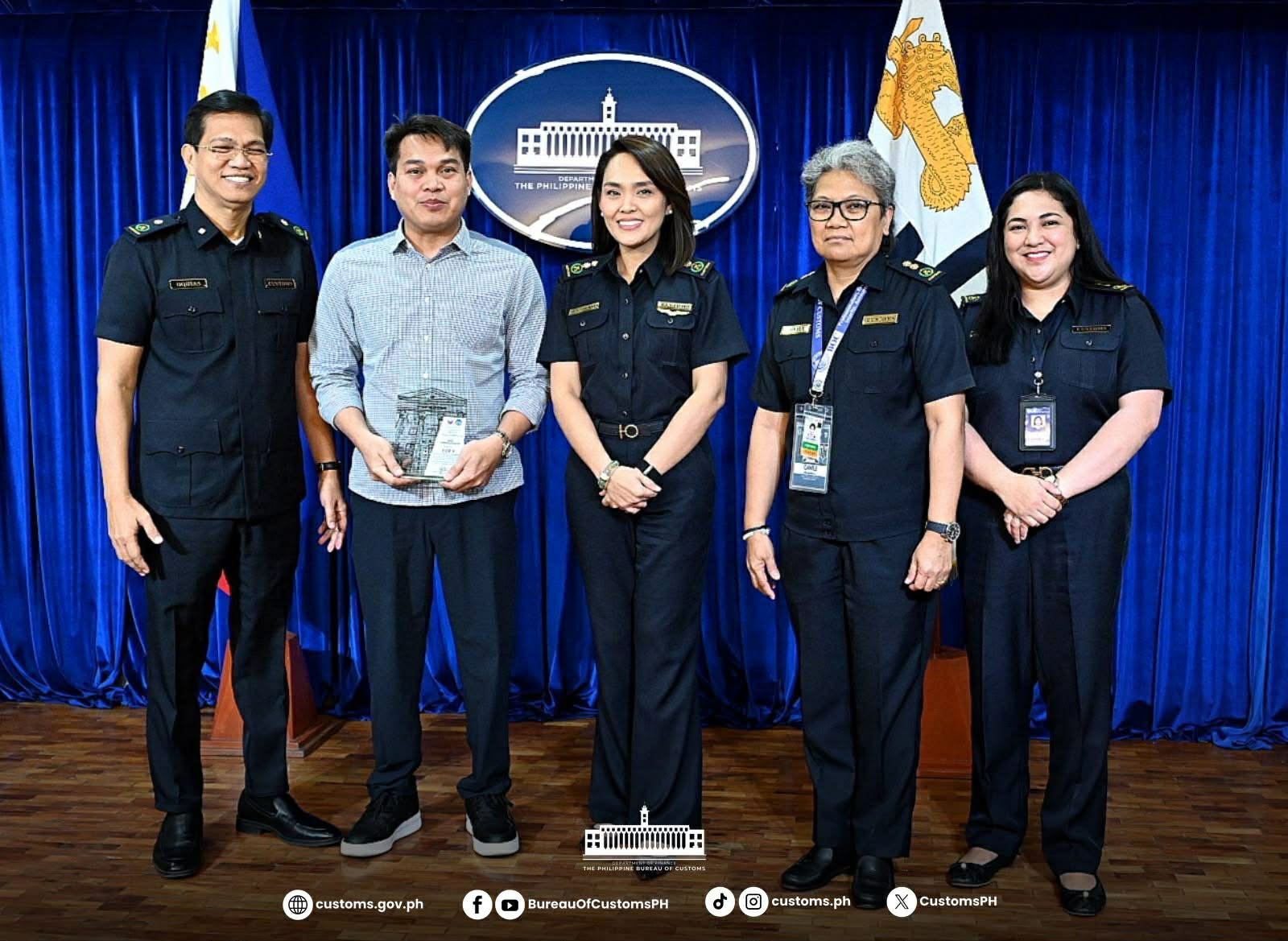 BOC-NAIA Draws Hard Line vs Smuggling, Rewards Top Importers at 1st CICAC Meet for 2026