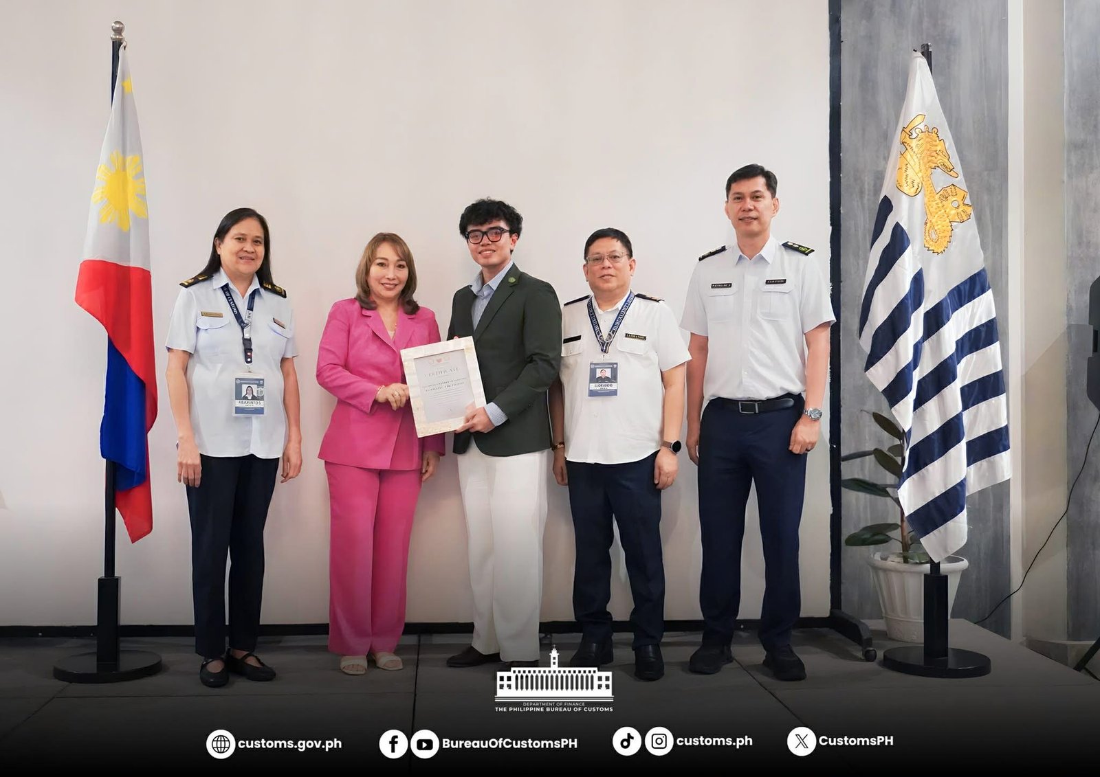 BOC–Cebu Convenes 1st Quarter CICAC Meeting; Reforms, Compliance Take Center Stage