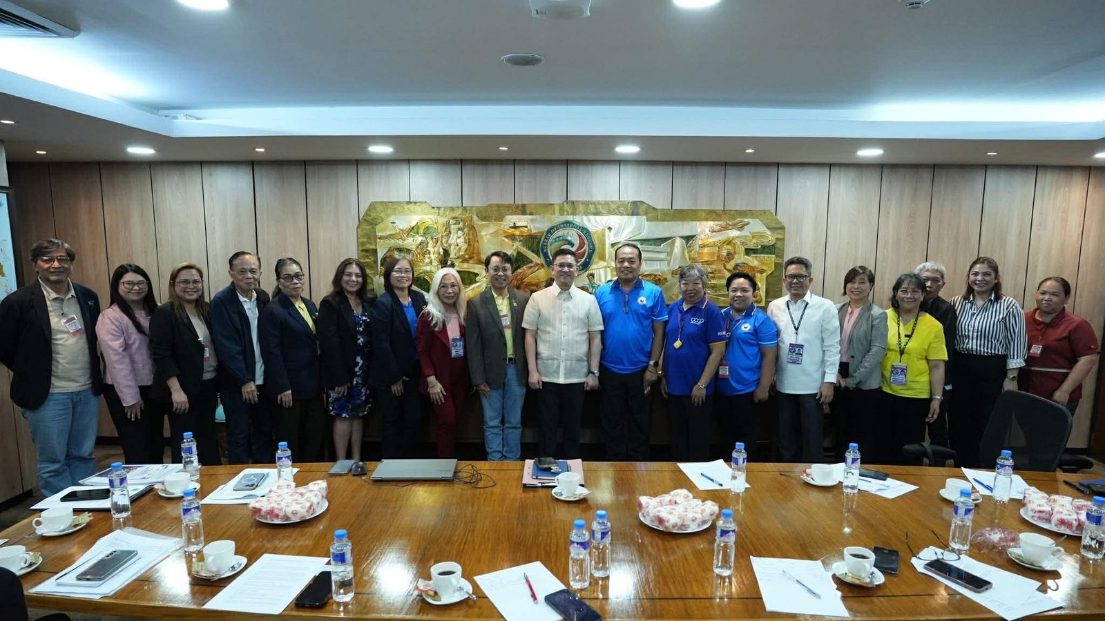 Mendoza, PCCI Officials Tackle Cooperative Tax Concerns; BIR Chief Reaffirms Reform Drive