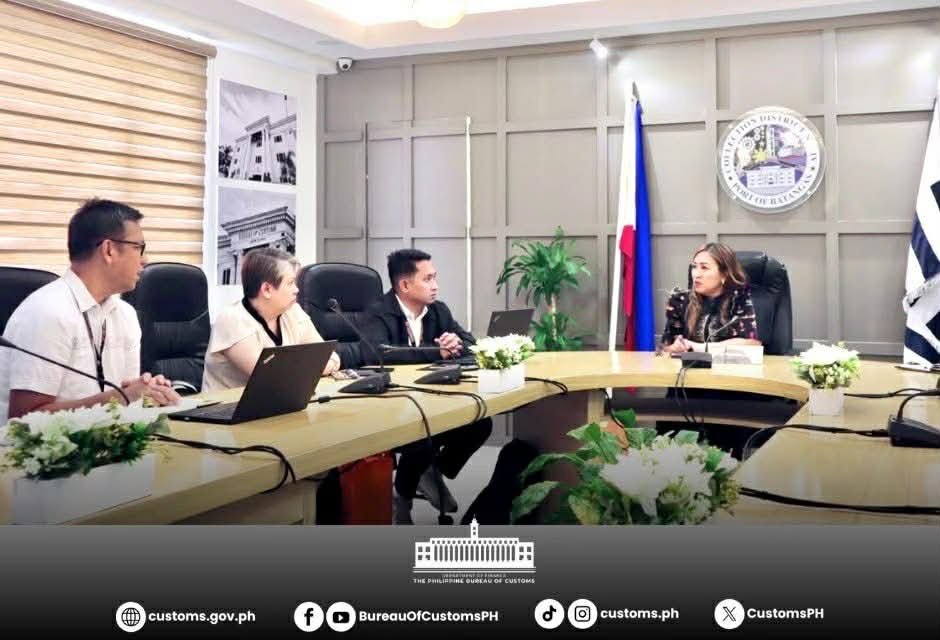 BOC, Port Stakeholders Advance SLCT Expansion to Strengthen South Luzon Trade