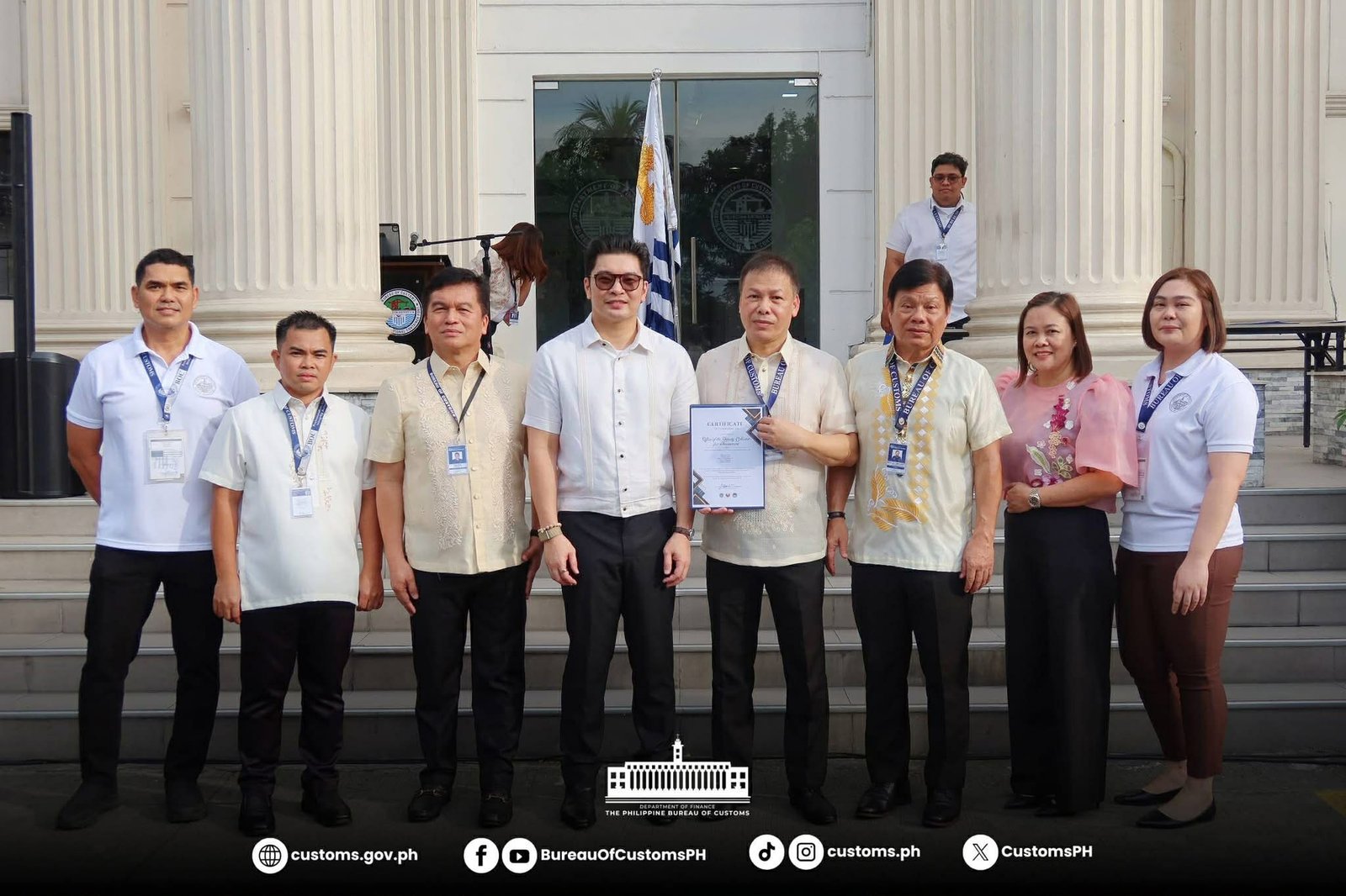 MICP SMASHES FEBRUARY TARGET: DE VERA TEAM HAULS IN ₱18.45B IN JUST 18 DAYS