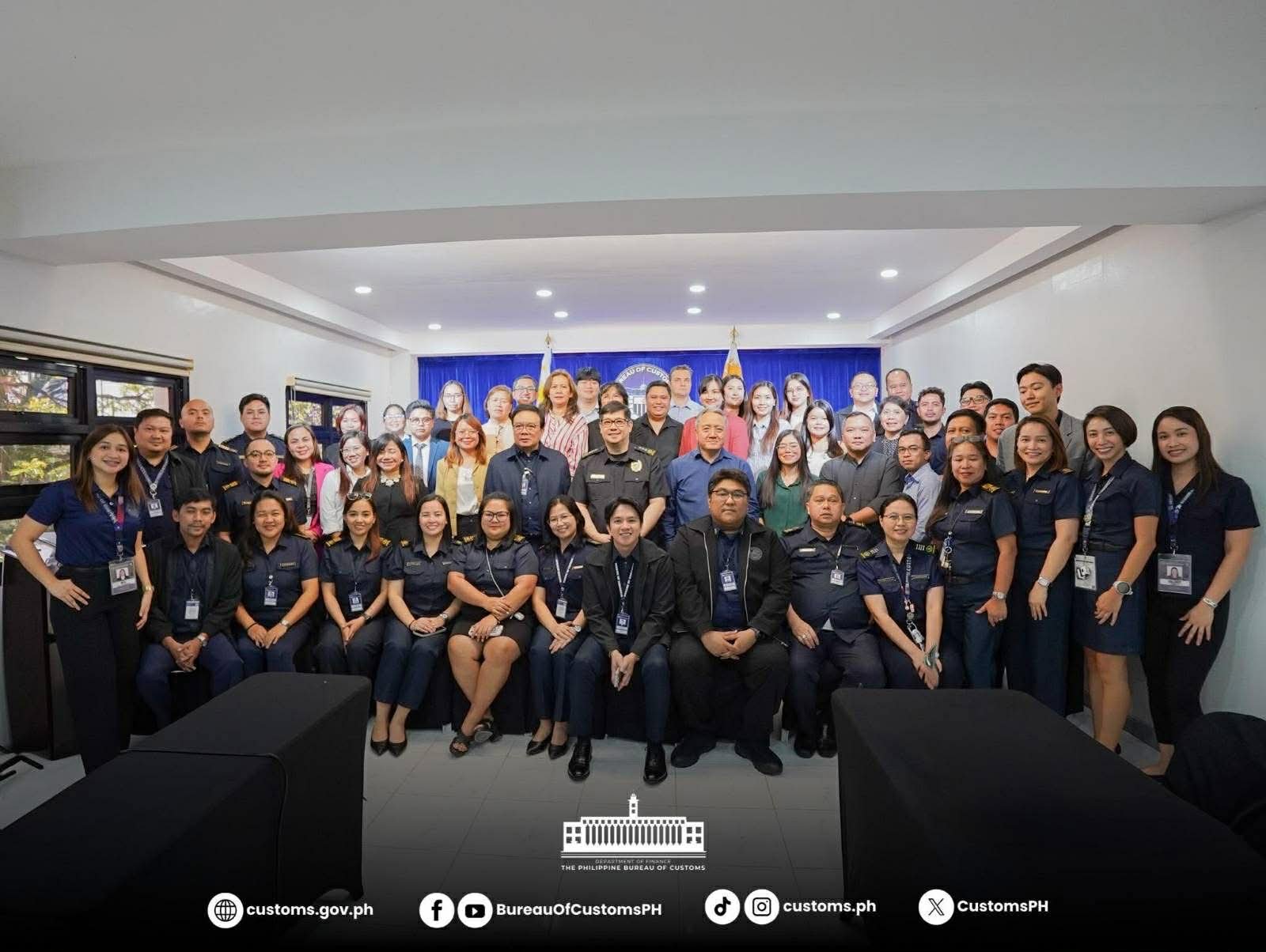 PCAG Honors Top Corporate Partners as BOC Strengthens Post-Audit Enforcement