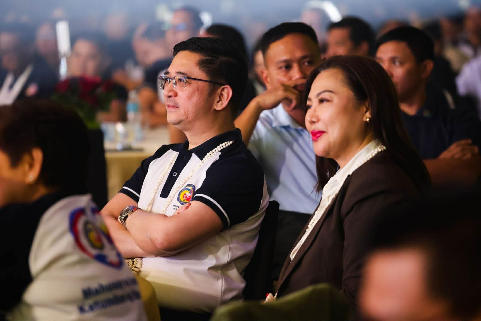 BIR TAX DRIVE ROARS IN VISAYAS