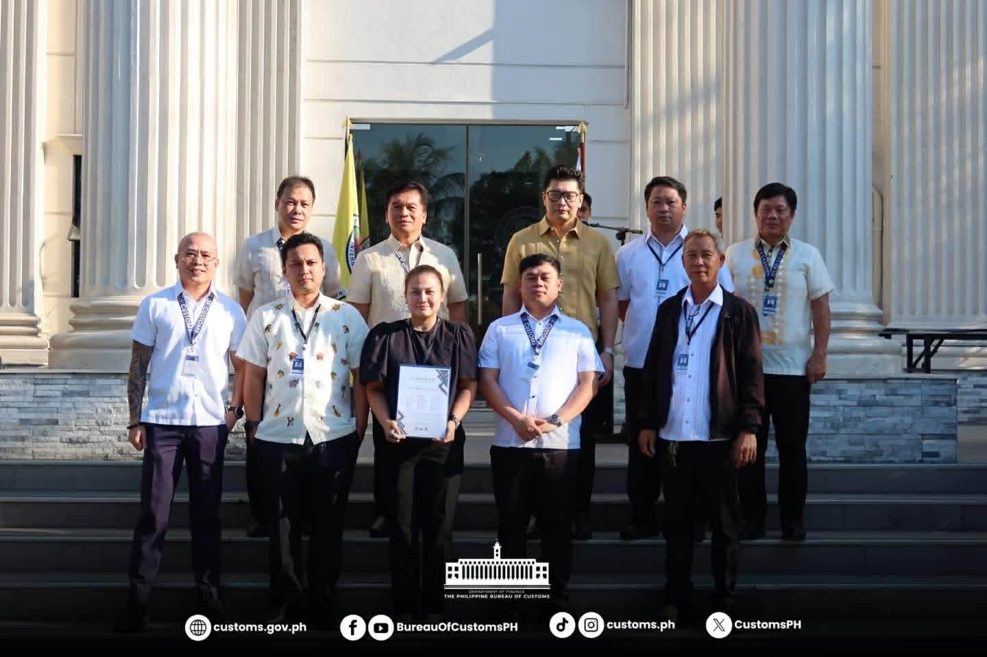 MICP EXCEEDS Q1 REVENUE TARGET, POSTS ₱58.13B COLLECTION IN STRONG START TO 2026