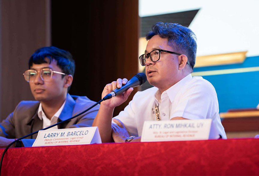 MENDOZA DRIVES BIR EMPLOYEE WELFARE PUSH; SEALS LANDMARK HEALTHCARE DEAL FOR THOUSANDS OF WORKERS