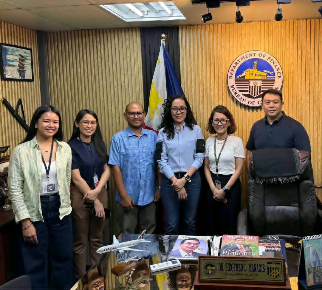 YEYE MANAOIS DELIVERS: ZERO FINDINGS, ZERO EXCUSES AT NAIA!