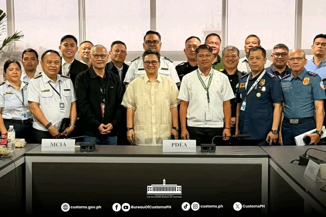 BOC-CEBU JOINS AIRPORT DRUG CRACKDOWN De Guzman Backs Tighter MCIA Inter-Agency Watch vs. Illegal Drugs, Contraband