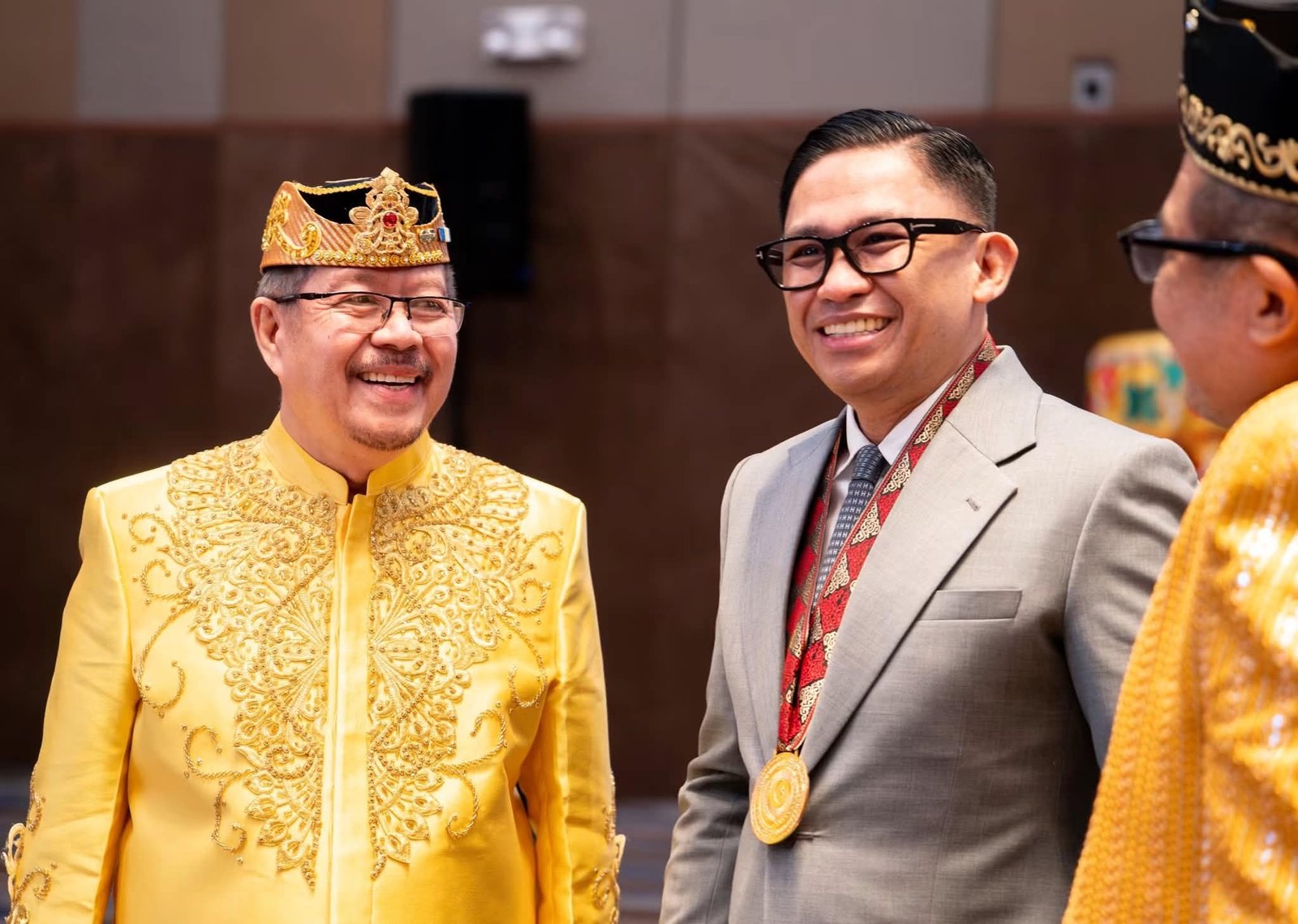 BIR CHIEF MENDOZA GETS RAJAH SULAYMAN AWARD 2026! TAXMAN’S PEACE-BUILDING DRIVE PUTS BIR IN THE NATIONAL SPOTLIGHT