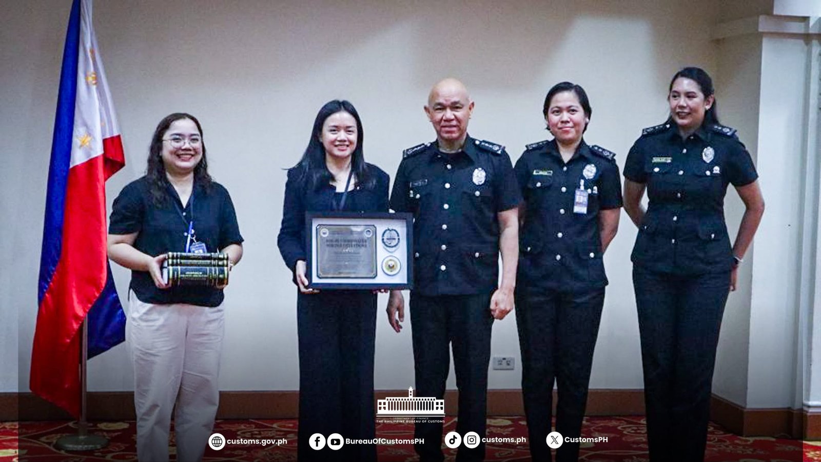 BOC-BI JOIN FORCES: NEPOMUCENO LEADS PUSH FOR TOUGHER BORDER SHIELD