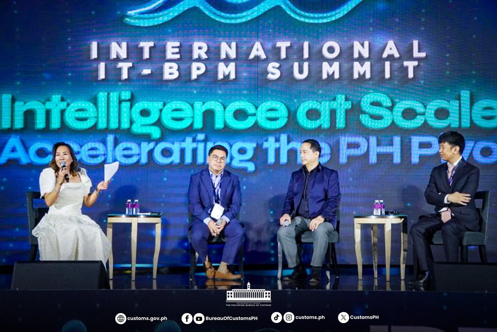 BOC CHIEF NEPOMUCENO FIRES UP DIGITAL CUSTOMS DRIVE TO POWER BUSINESS GROWTH