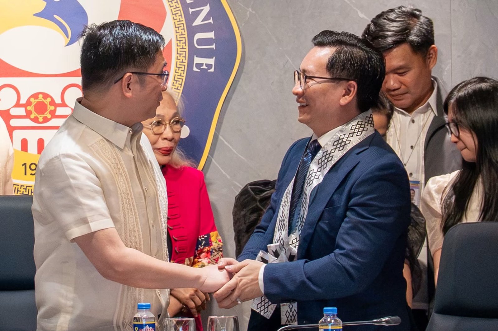 MENDOZA LEADS PH IN HOSTING FIRST PEMNA REVENUE STUDY VISIT