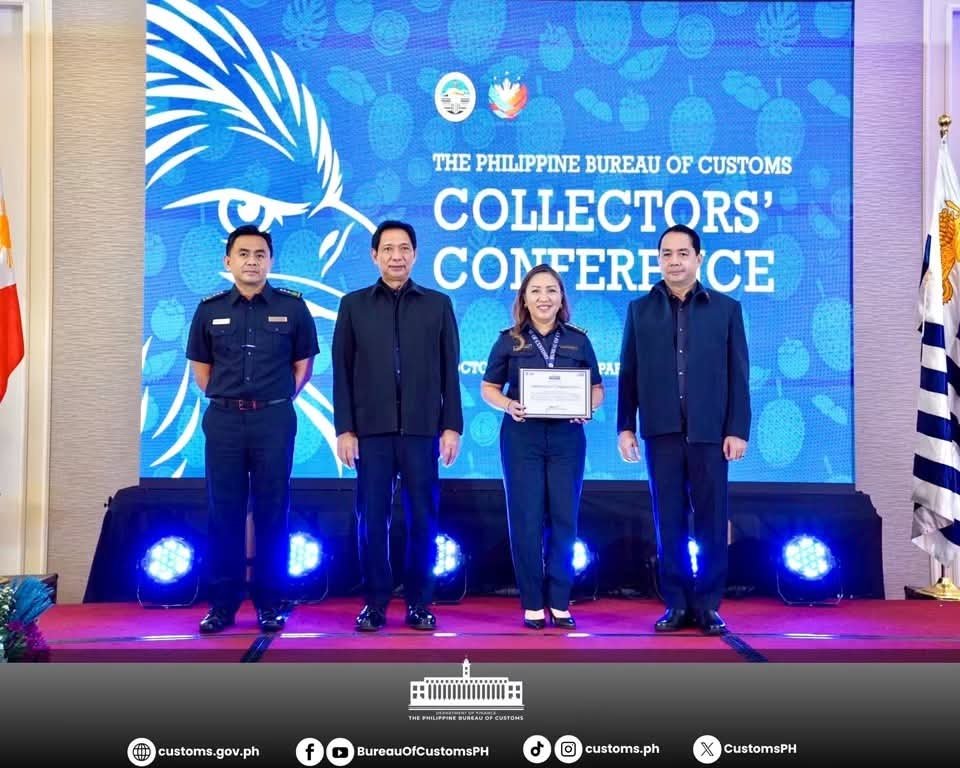 ₱24.54-BILLION REVENUE BLITZ! TALUSAN’S BATANGAS PORT SMASHES ALL-TIME COLLECTION RECORD!