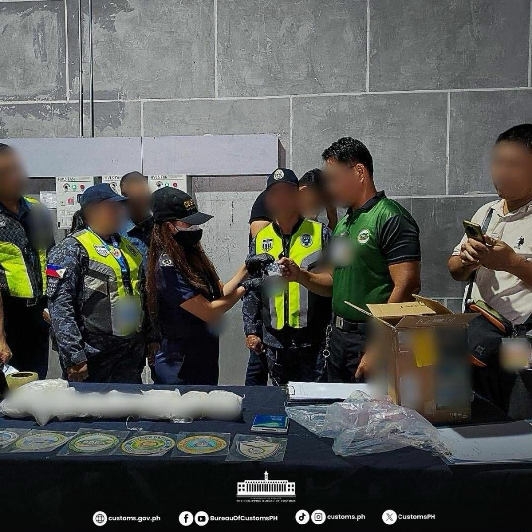 BOC-CLARK, PDEA BLOCK KETAMINE FROM ENTERING PH AMSTERDAM-TO-VALENZUELA DRUG ROUTE CRACKED — COLL. JAIRUS REYES LEADS PORT’S HARDLINE BORDER WATCH