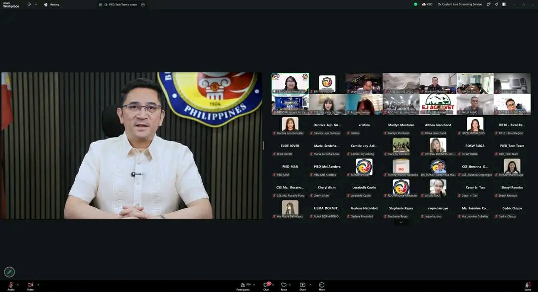 BIR FIRES UP DIGITAL TAX DRIVE! TAXPAYER PORTAL UNLEASHED FOR BIG-TIME TAXPAYERS